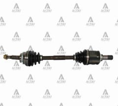 AKS KOMPLE ÖN AVENSIS 03-08 / 2.0 CDT250 MT KISA SOL 615mm