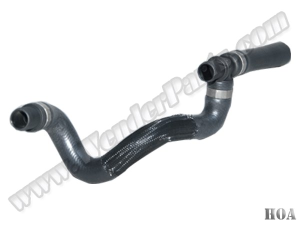 Kalorifer Hortumu F10 F07 F01 [N55 N54] 535/740i/iX - 64509170344