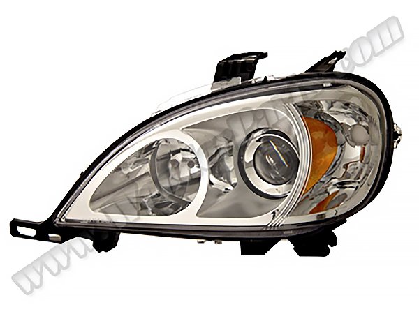 Komple Far W163 Sol; USA-Model 2001-05 - ---