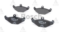 Fren Balata Laguna I 93-01 / Safrane 92-00 / Espace Iıı 96-02 Arka 7701203124