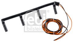 TESİSAT KIZDIRMA BUJİ CADDY 04-09 / TRANSPORTER T5 03-04 BDJ-ASZ-AXB 1.9 TDİ