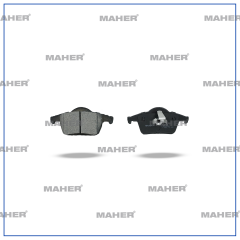 FREN BALATA VOLVO  98-05 C70 I 2.0 / VOLVO 00-10 S60 I / VOLVO 98-06 S80 I / VOLVO 97-00 V70 I 2.0 T