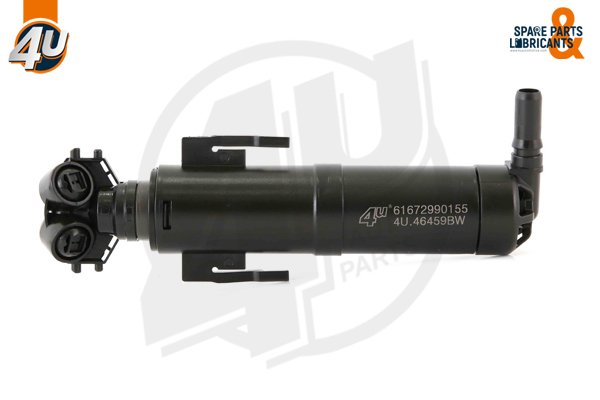 Far Yıkama Robotu Ön Sol-Sağ E84 2010-12 - 61672990155