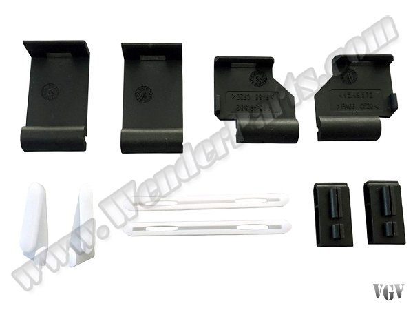 Sunroof Kızak Tm.Tk. E83 E53 - 54137155683S1