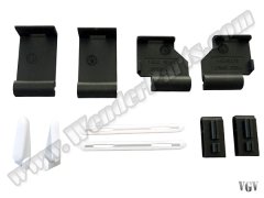 Sunroof Kızak Tm.Tk. E83 E53 - 54137155683S1