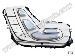 Koltuk Düğmesi W205 C253 Ön Sol (Hafızalı) - 2059056651