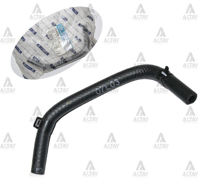 Hortum Su Çıkış Accent 00-06 / Elantra 01=> / Cerato Benzinli 2546826101