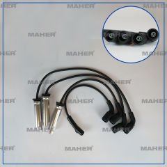 BUJİ KABLOSU TAKIM KALOS 03-08 / LANOS 97-05 1.4 8V