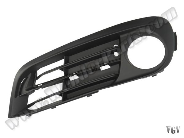 Tampon Izgarası F10-LCI Ön Sol (Açık) -Basis- 2014-16 - 51117331729