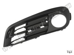 Tampon Izgarası F10-LCI Ön Sol (Açık) -Basis- 2014-16 - 51117331729