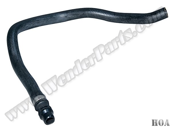 Kalorifer Hortumu F20 F30 [N20 N26] - 64219208184