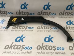 ÇAMURLUK AĞZI DOĞAN KARTAL ŞAHİN SAĞ ARKA