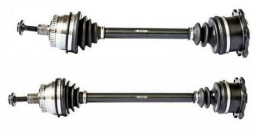 KOMPLE AKS SAG ON VOLKSWAGEN PASSAT (3B2) 1.9 TDI ABSLI 45 DIS UZUNLUK 502mm 1996-2000 8D0407272AL 8D0407272CM 8D0407272EA 8D0407271BP 8D0407272BC 8D0 8D0407418F