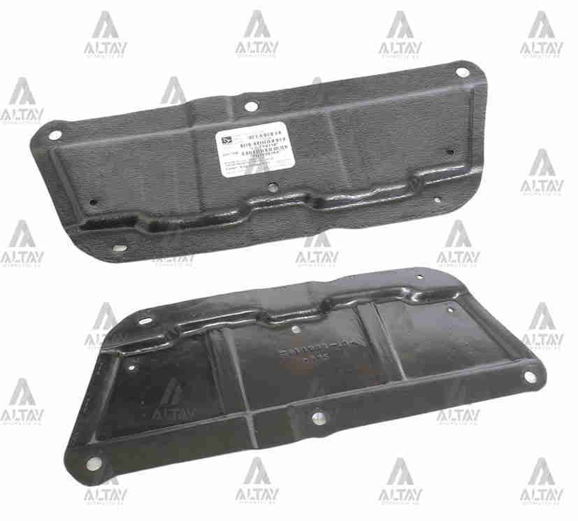 Karter Muhafazası Corolla 06=> Arka 5144212270
