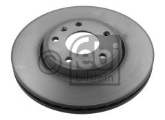 Opel Fren Disk Ön Astra J 300Mm 569076 05 69 076
