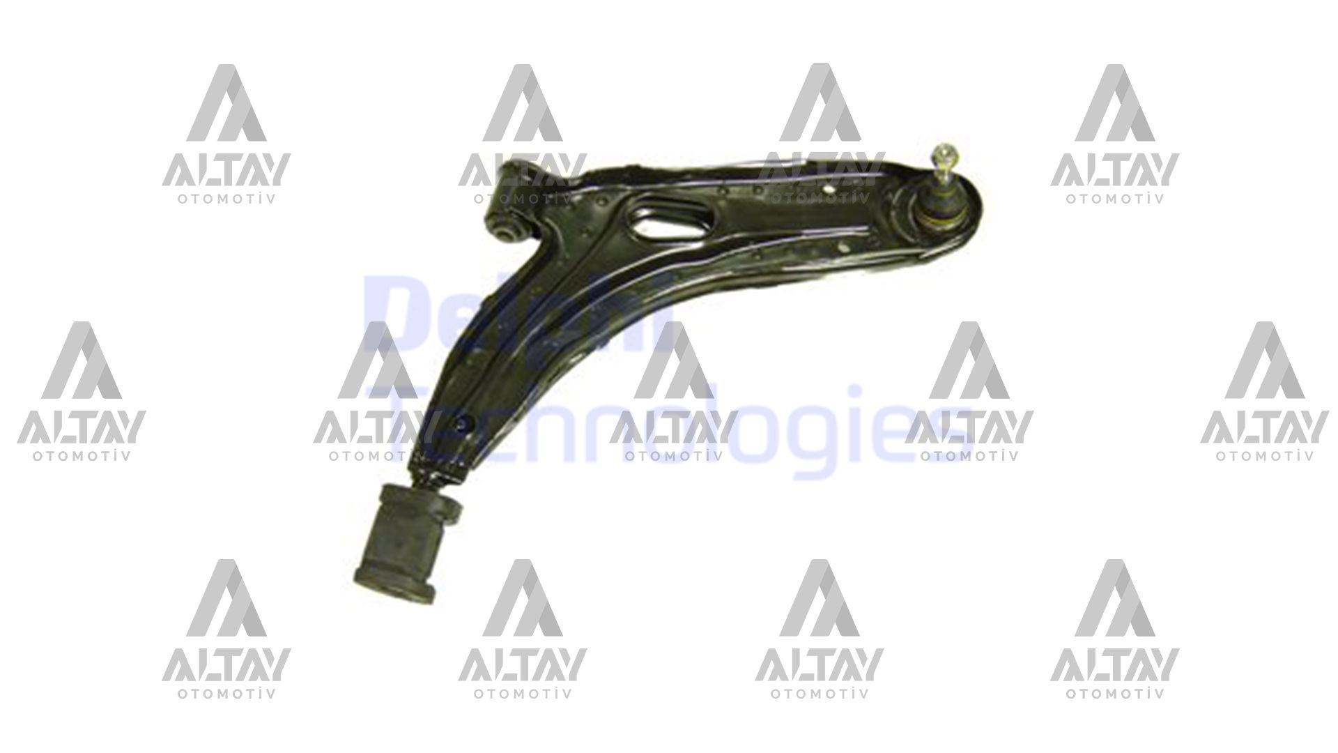 SALINCAK UNO 83-00 ROTİLLİ SAC ALT SAĞ