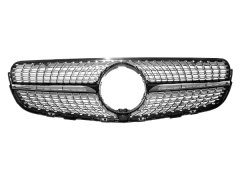 Panjur X253 Krom/Siyah (Kam-lı) -Diamond- 2015- - 2533167