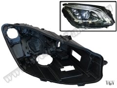 Far Kasası W222 Sağ; Dinamik Led 2017- - ---