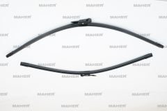 Silecek Süpürgesi Takım Astra K 15=> / C4 04-10 / Aerotwın A965S (700+600Mm) 6426.Sq