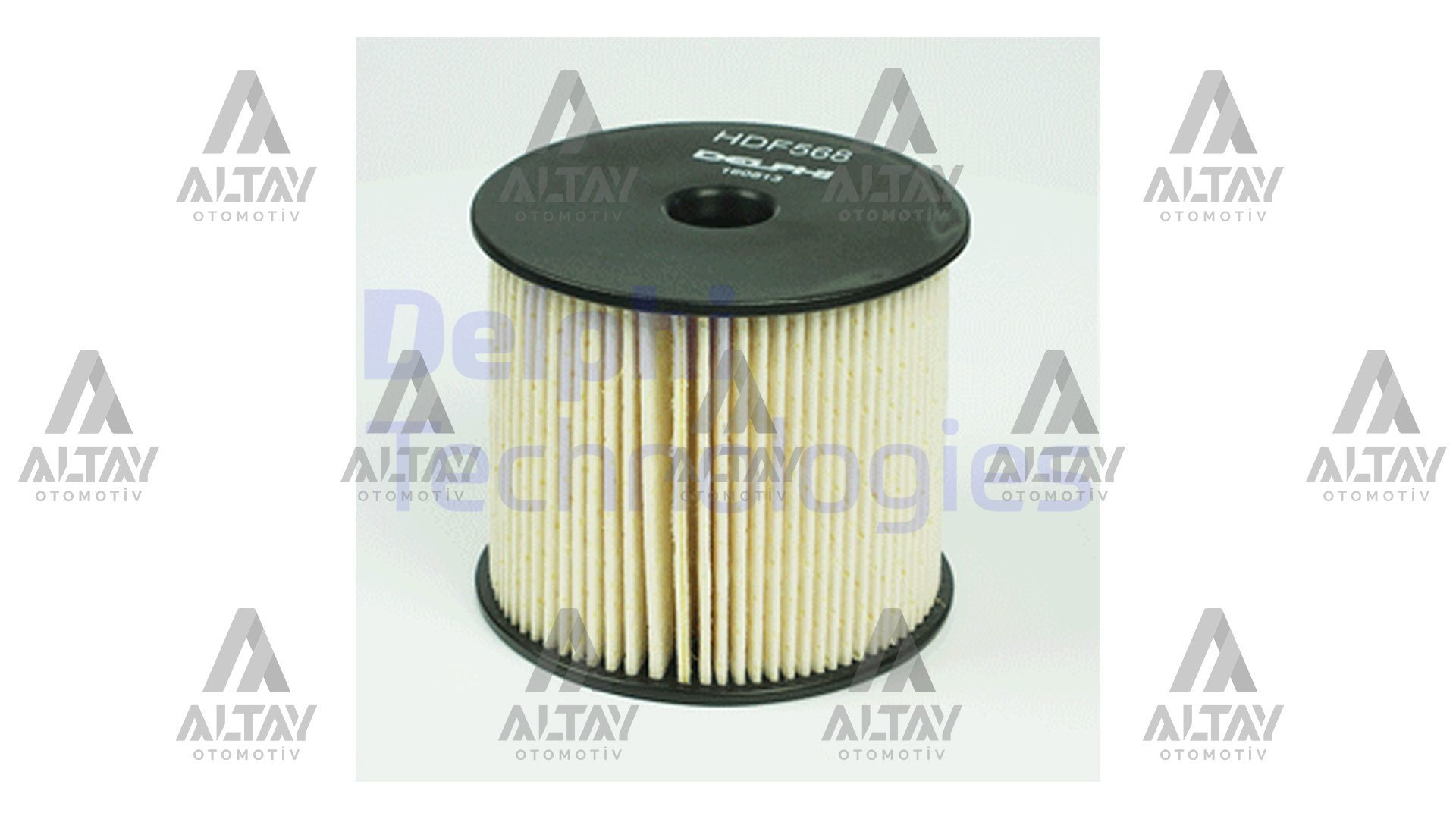 YAKIT FİLTRESİ (MAZOT) 206 / 307 / PARTNER / C5 / BERLINGO 2.0HDI / SCUDO 2.0JTD