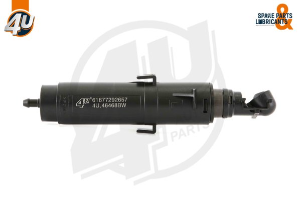 Far Yıkama Robotu Ön Sol F15-16 2014-17 - 61677292657