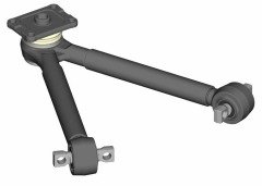 V Kolu Ø90 Lık Kafa 627Mm Man Tga, Tgx, 33.360 81432706117 EGR.ER0468
