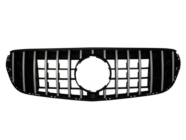 Panjur X253 Krom/Siyah (Kam-lı) -GTR- 2020- - 2533135