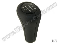 Vites Topuzu BMW -6 İleri- Man/Şanz; (Siyah; Suni Deri) - 25117523817