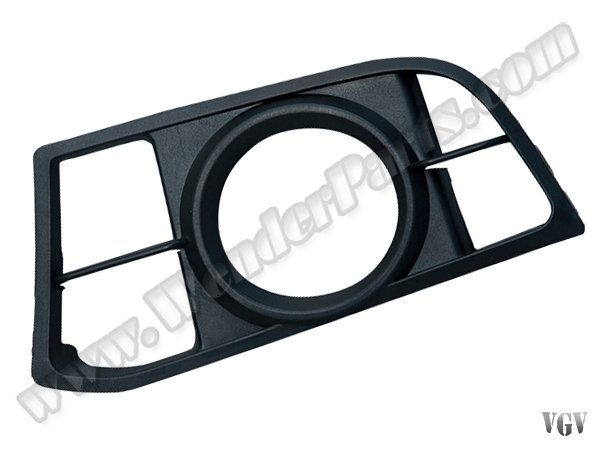 Tampon Izgarası F10-LCI Ön Sol (Açık) -M-Tech- 2014-16 - 51118059001