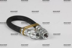 Hortum Fren Trafıc Iı 02-14 / Trafıc Iıı 14=> / Vıvaro 02-14 Arka 91166507