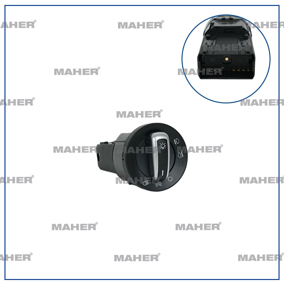 TEL EL FREN DOBLO 01-10 KISA ŞASE ARKA SAĞ