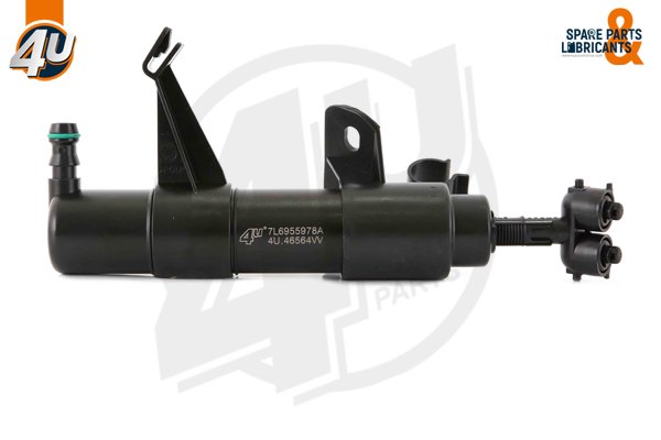 Far Yıkama Robotu Ön Sol-Sağ Touareg 2007-10 - 7L6955978A