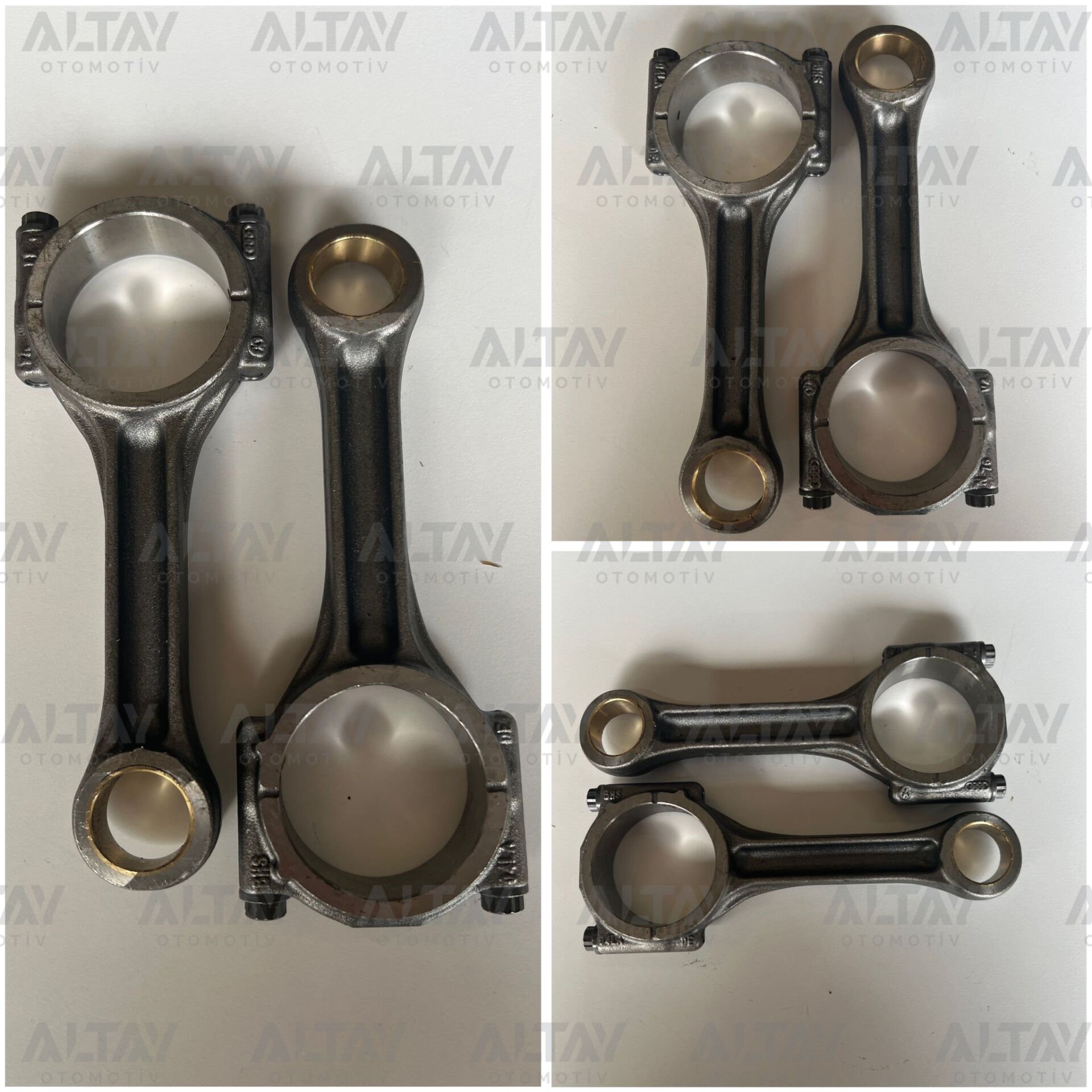 PISTON KOLU AMAROK / CADDY / CRAFTER / PASSAT / TIGUAN / TRANSPORTER T6 / Q3 / Q5 15=> CDBA-CDCA-CNEA-CNFA-CFHE-CFHF-CFHC-CFJA-CSNA-CRLB-CRLD-CAAA-CAAB-- 2.0 TDI(ORJINAL URUN NATURAL KUTU)