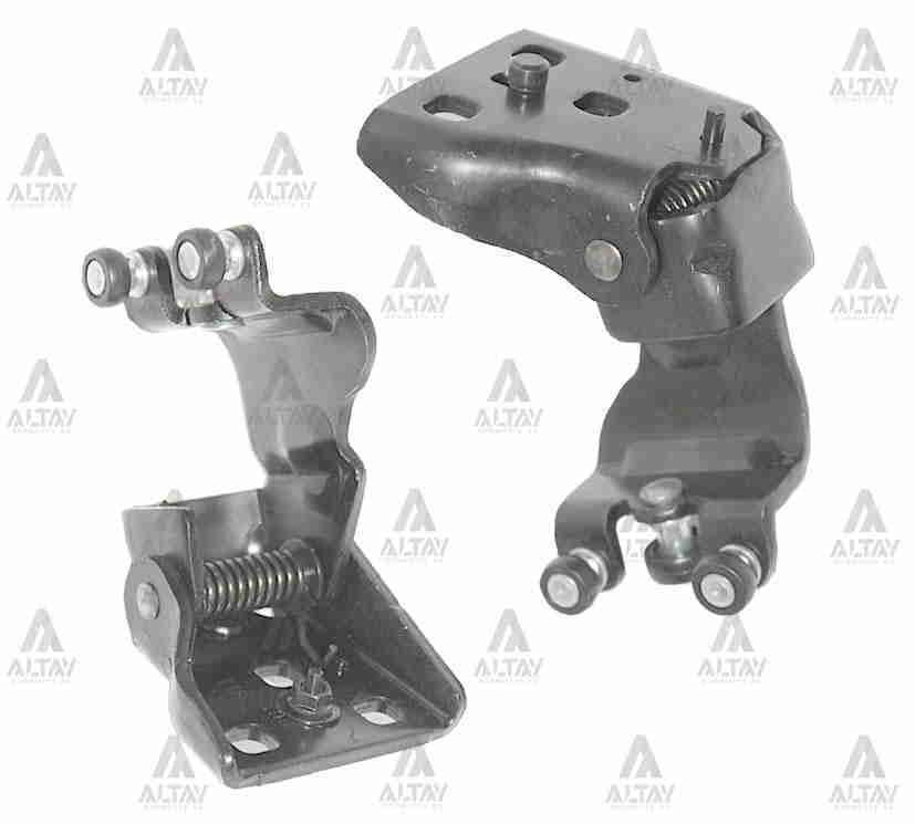 Makara Kolu H-1 08-11 Orta Kapı Orta Sol 839304H000