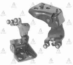 Makara Kolu H-1 08-11 Orta Kapı Orta Sol 839304H000