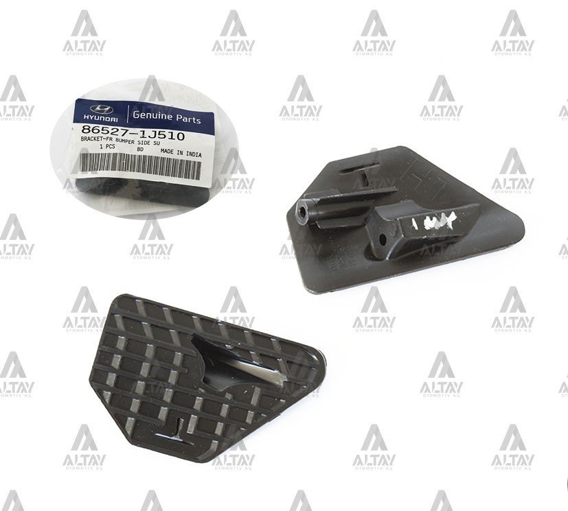 Tampon Bağlantı Braketi I-20 Ön 12-14 Yan Sol 865271J510