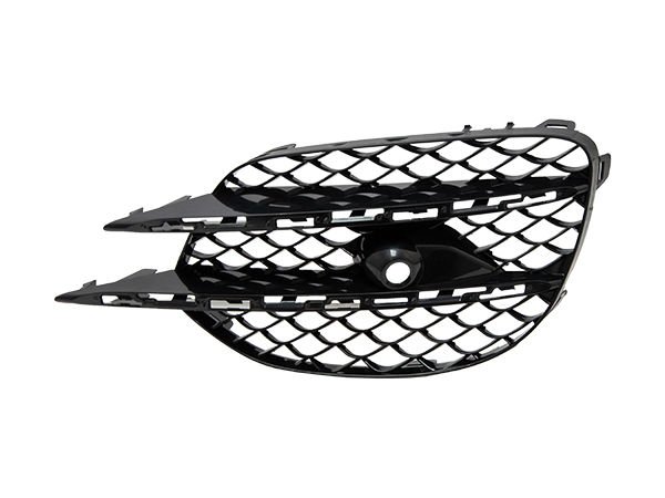 Tampon Izgarası W222 Ön Sağ; Açık, PDCli -AMG- 2017-21