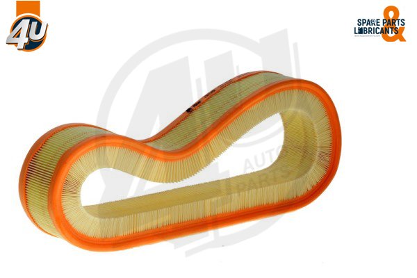 Hava Filtresi  124-126  - A0020948704