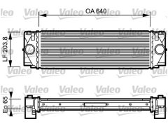 Turbo İnterkol Radyatörü Spr906 [OM646] - 817994