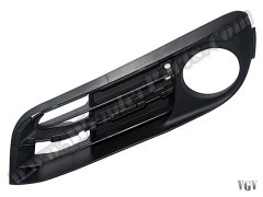 Tampon Izgarası F10-LCI Ön Sol (Kısm.Açık) -Luxury/Modern- 2014-16 - 51117331737