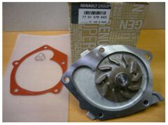 SU POMPASI 7701479043 MASTER II LAGUNA TRAFİK II VİVARO 1.9 DCİ 2.5 DCİ F4R