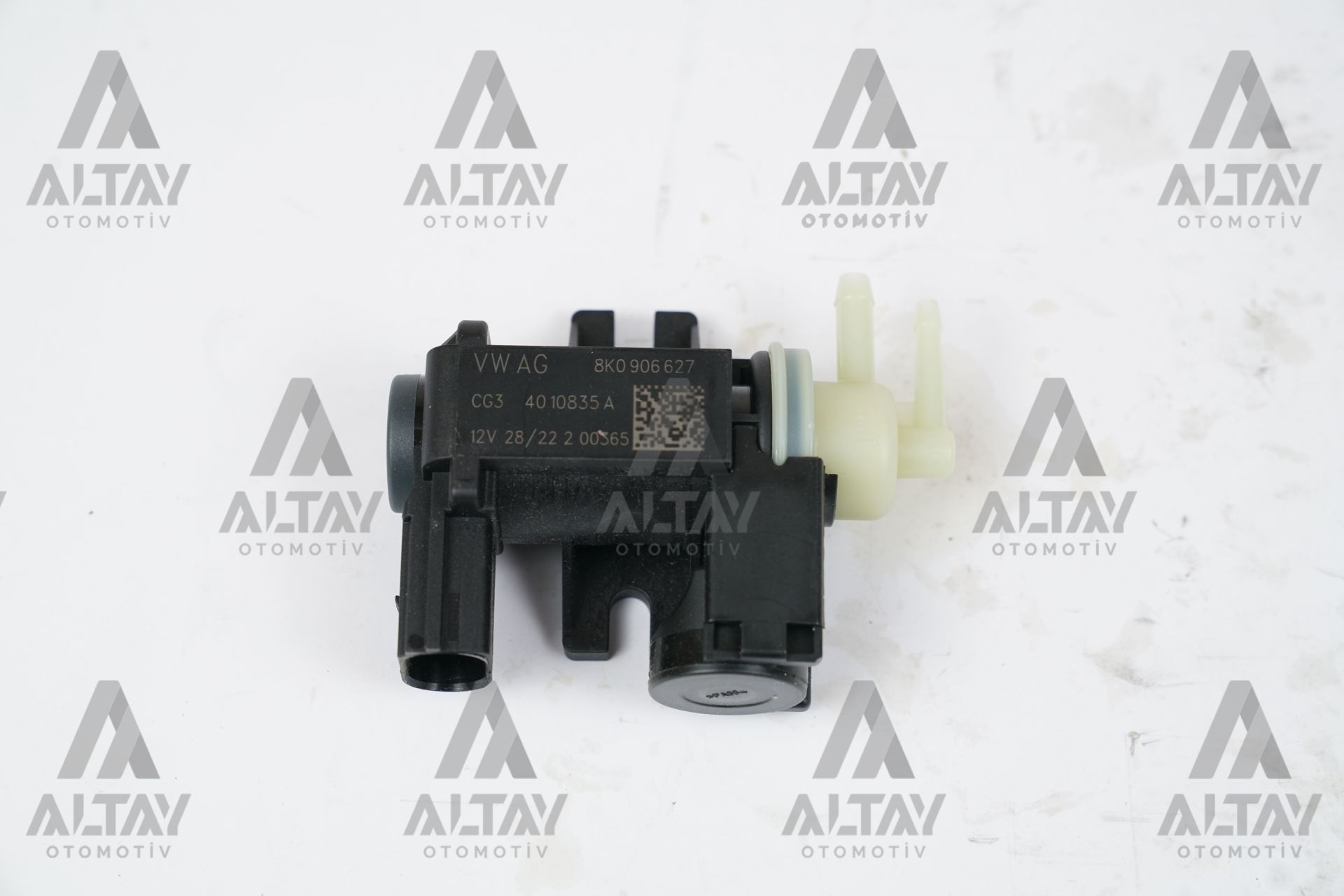 VALF SELENOID A4 / A5 / A6 / Q5 08-15 CAGA-CAHA-CAHB-CGLC-CJCA-CJCB 2.0 TDİ