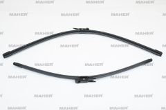 Silecek Süpürgesi Takım C5 Iıı 08=> / Zafıra A-B 05-15 Aerotwın A256S (700+550Mm) 6423.36