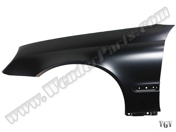 Çamurluk W203 Ön Sol (Deliksiz; Sac) 2000-06 - 2038800118S