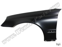 Çamurluk W203 Ön Sol (Deliksiz; Sac) 2000-06 - 2038800118S