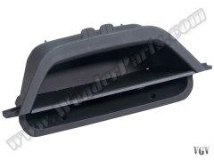 Kapı Tutamak Yuvası X3:F25 X4:F26 Ön Sol; (Siyah) - 51417246397P1