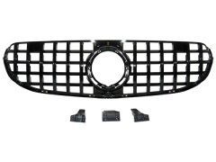 Panjur X253 Piano-Siyah (Kam-lı) -GTR- 2020- - 2533136