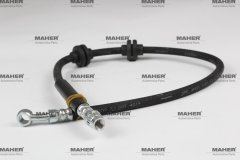 Hortum Fren Megane Iv 16=> / Scenıc 16=> / Talısman 16=> Ön 462109298R