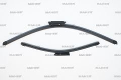 Silecek Süpürgesi Takım C-Elysee / P301 / C3 Pıcasso / Ds Ds3 / Clıo Iıı / Fluence / Megane Iıı Hatchback Aerotwın A116S (600+400Mm) 24+16 288904087R