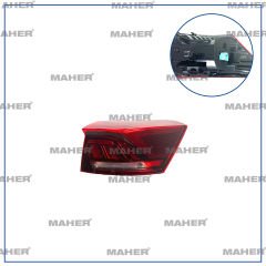 STOP LAMBASI T-ROC 18=> LED DIŞ SAĞ
